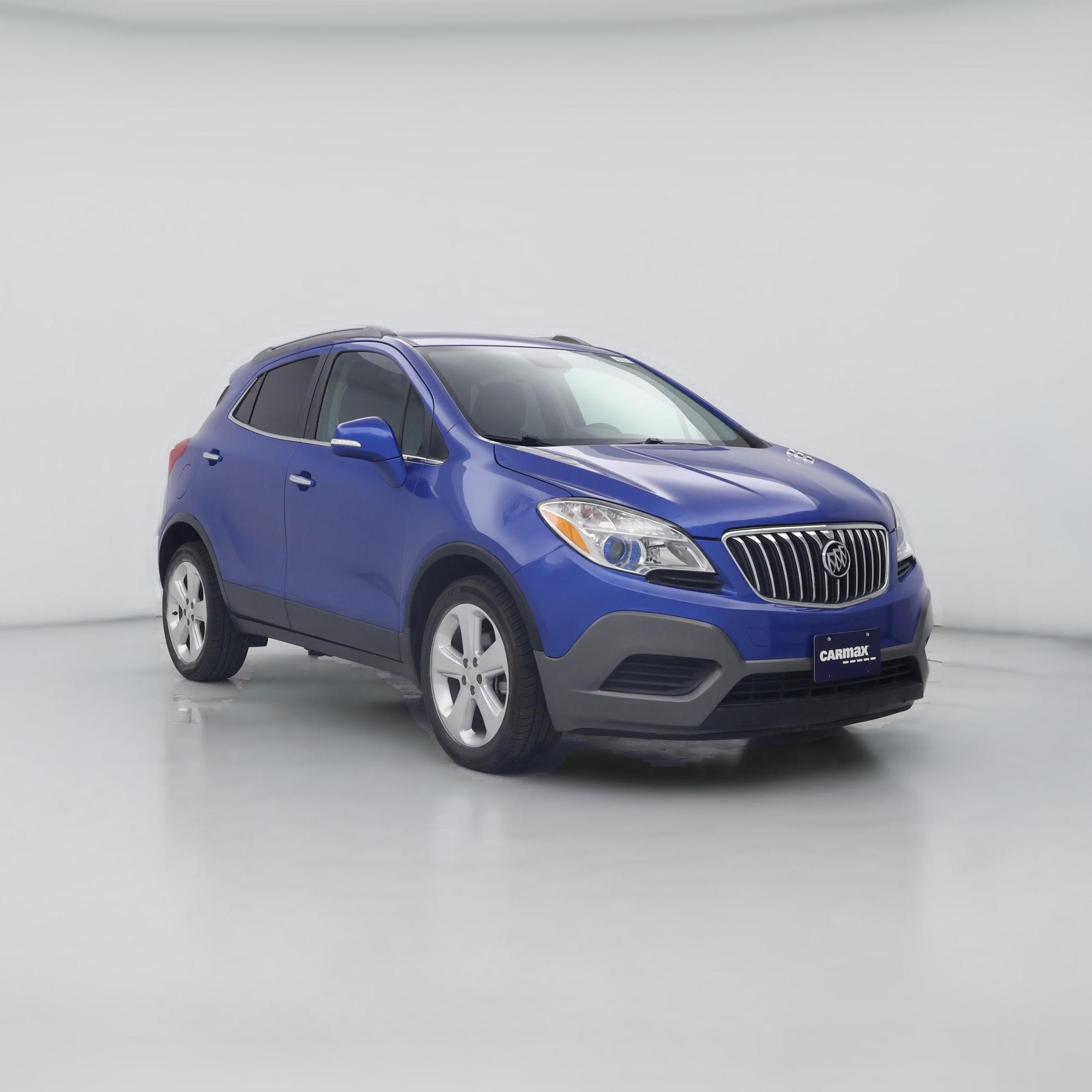 Thumbnail: 2015 Buick Encore - 1