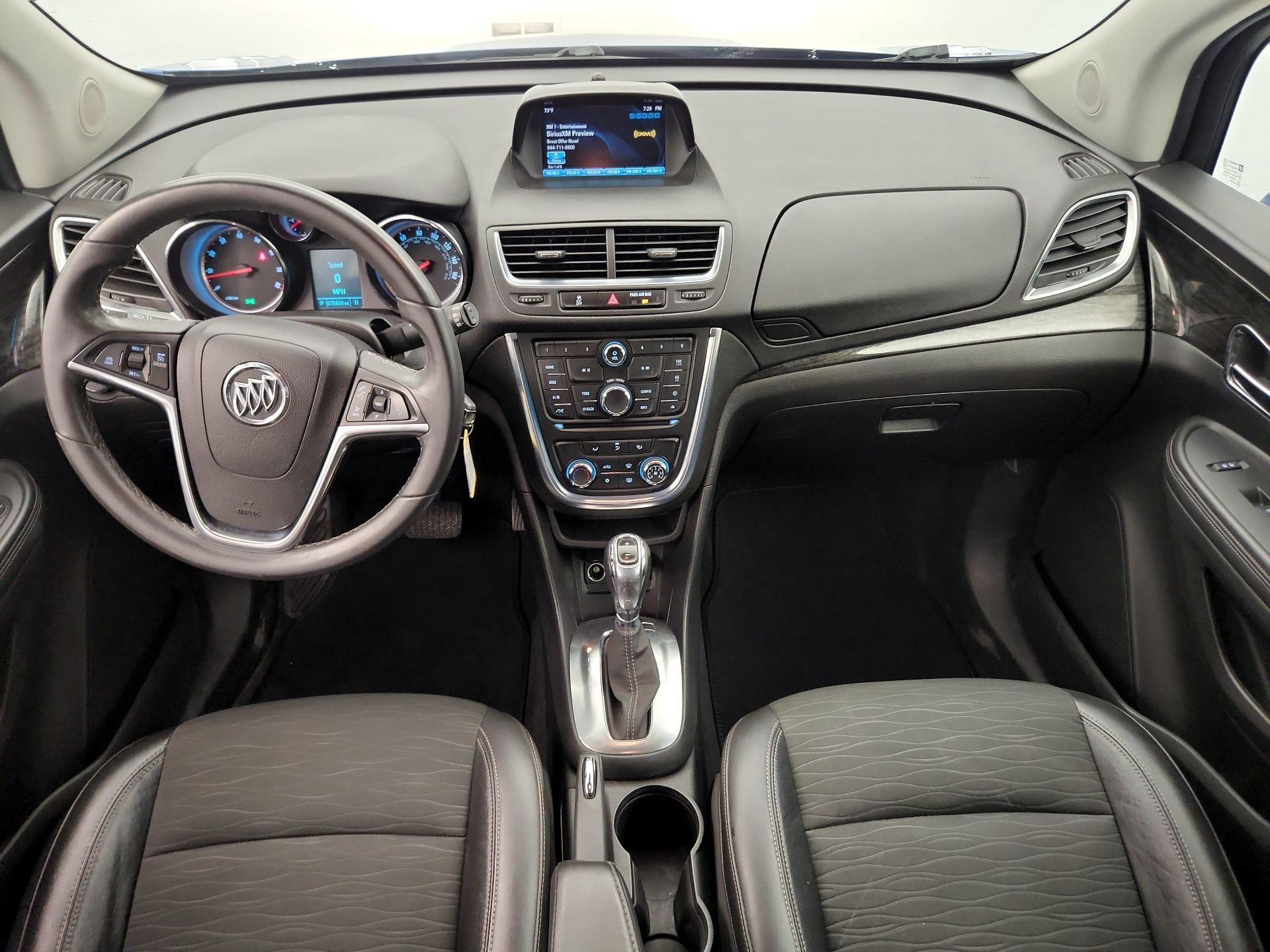 Thumbnail: 2015 Buick Encore - 9
