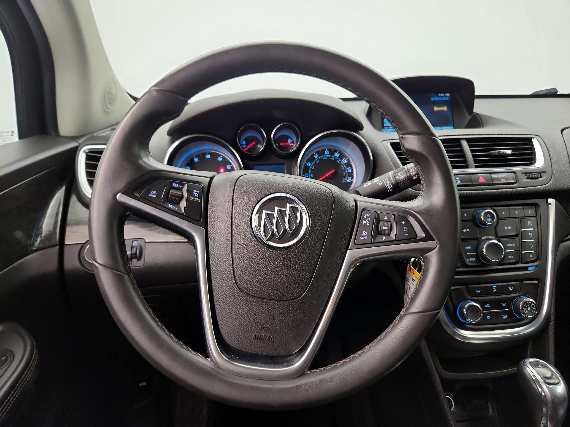 Thumbnail: 2015 Buick Encore - 10