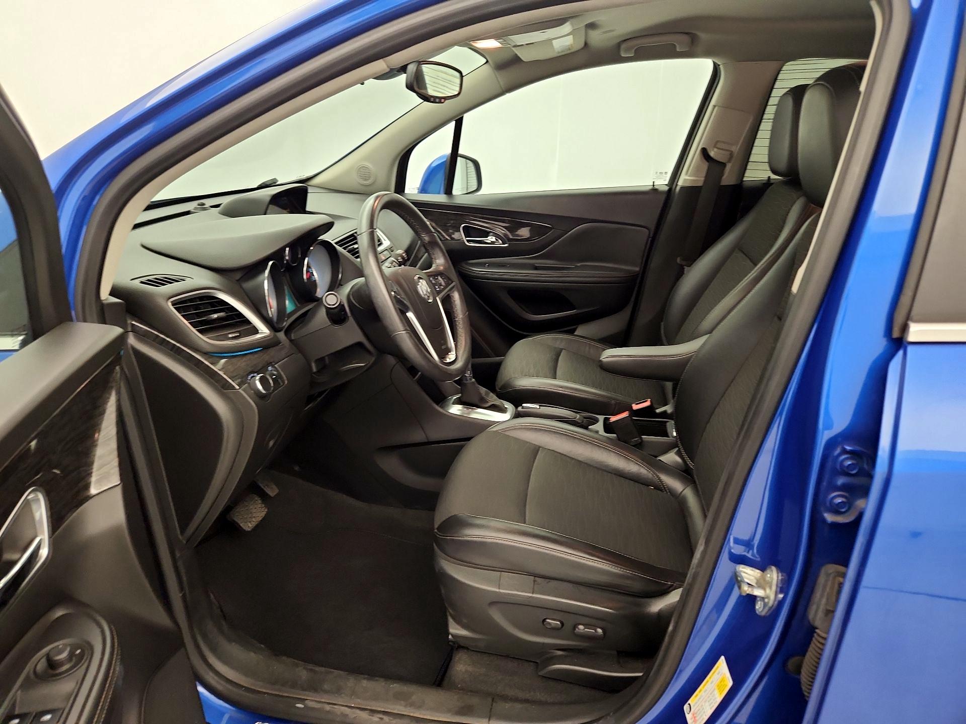 Thumbnail: 2015 Buick Encore - 11