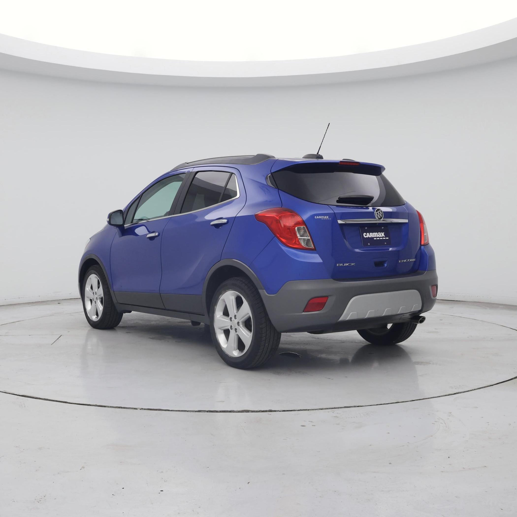 Thumbnail: 2015 Buick Encore - 2