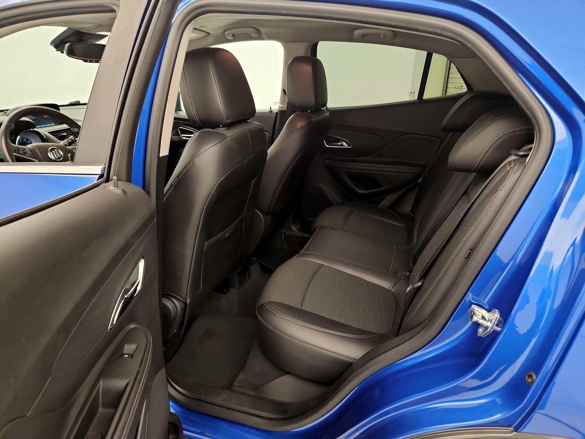 Thumbnail: 2015 Buick Encore - 19