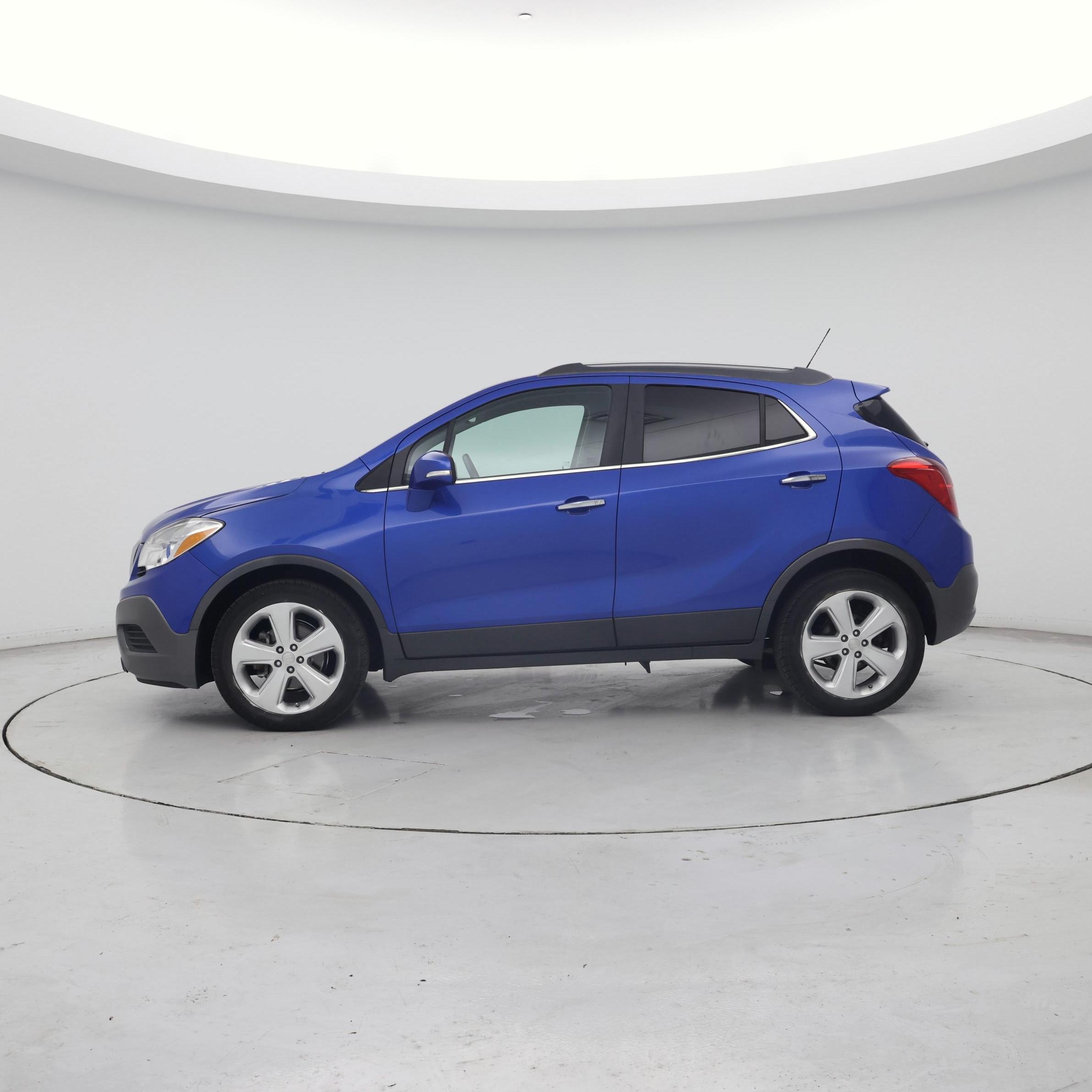 Thumbnail: 2015 Buick Encore - 3