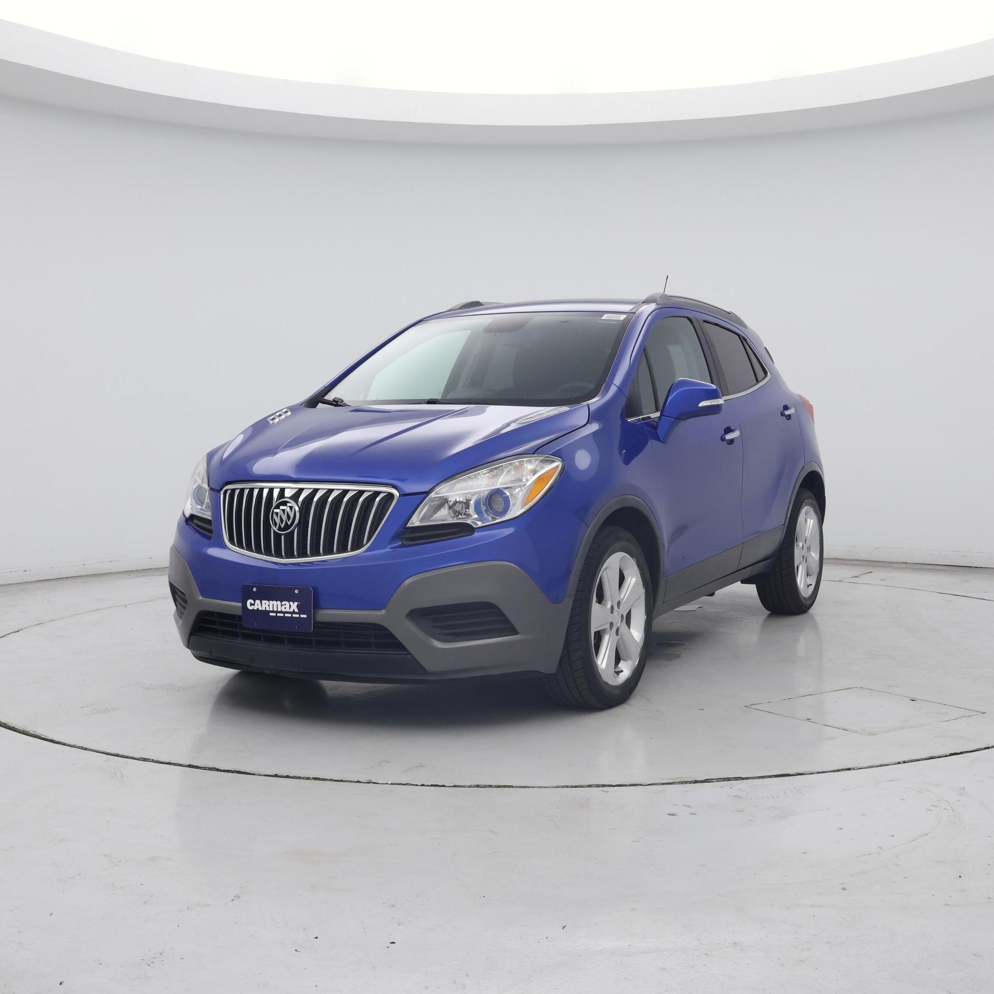 Thumbnail: 2015 Buick Encore - 4