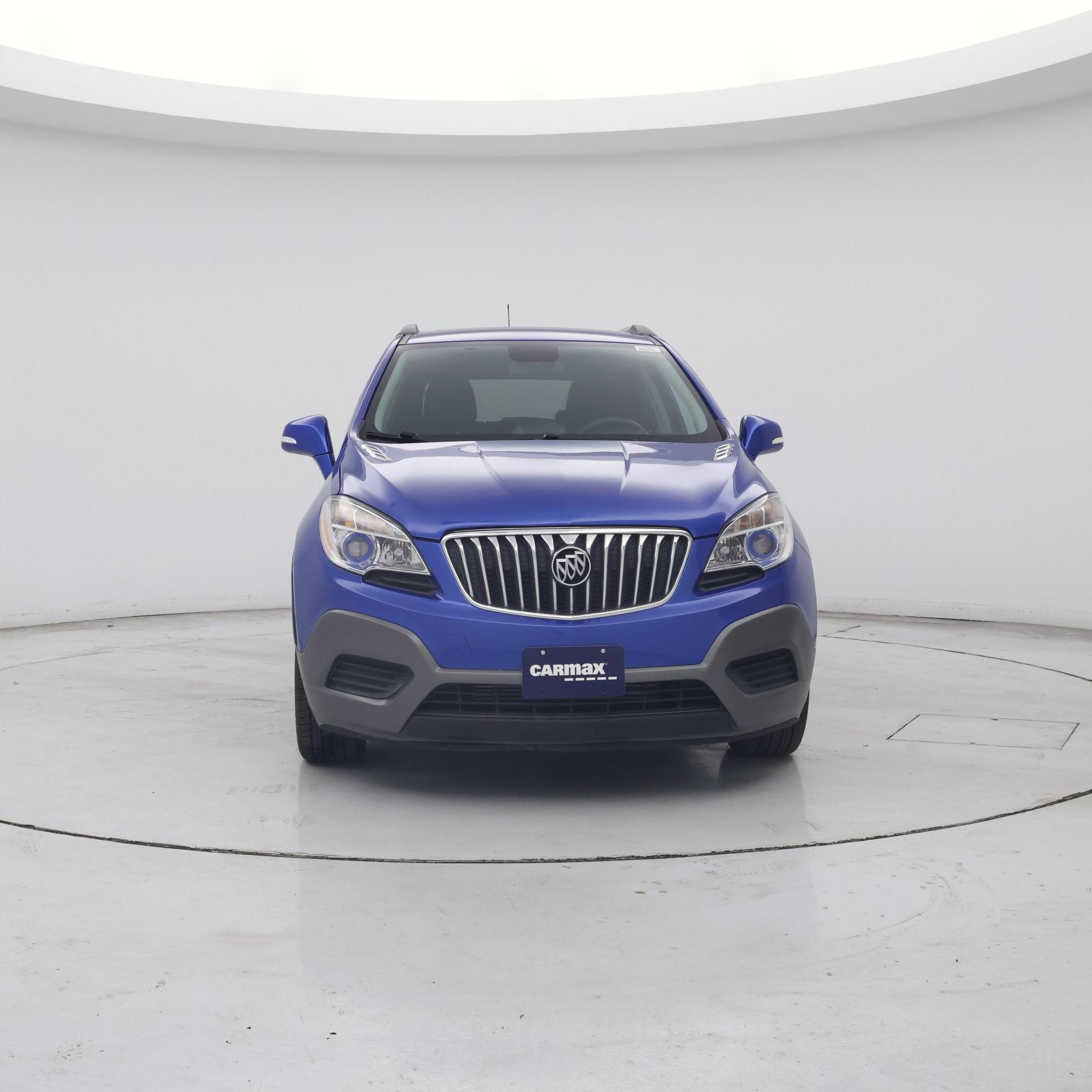 Thumbnail: 2015 Buick Encore - 5