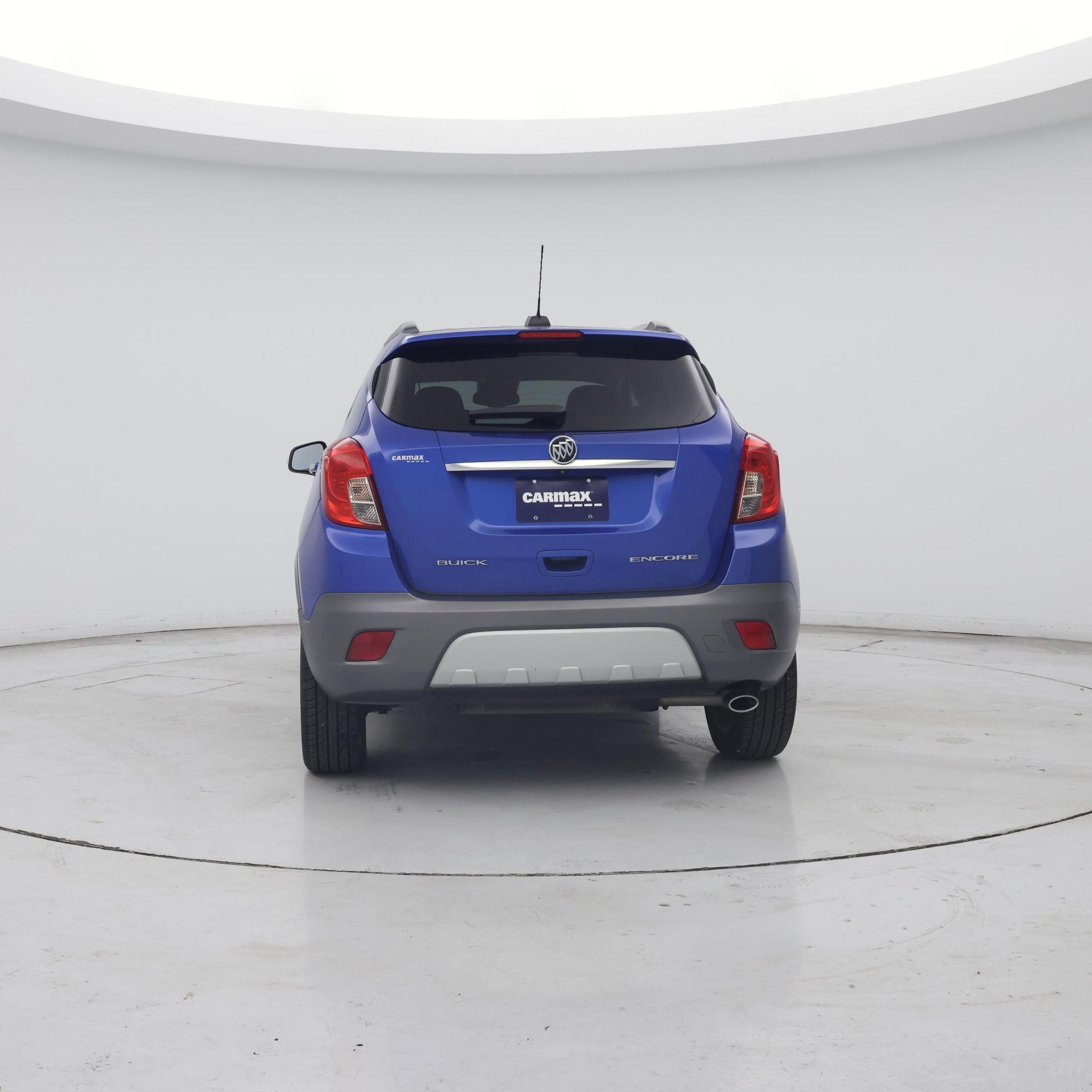 Thumbnail: 2015 Buick Encore - 6