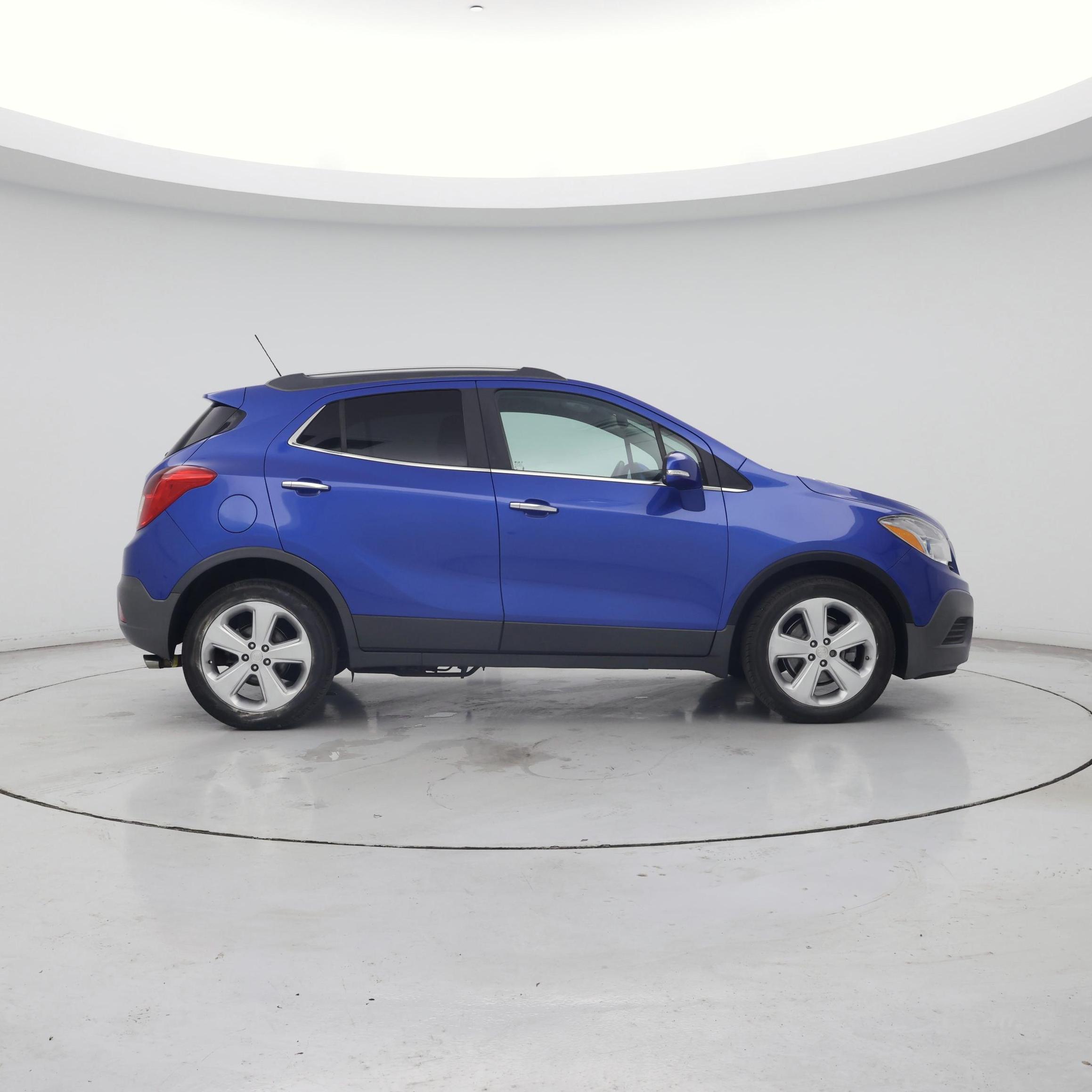 Thumbnail: 2015 Buick Encore - 7