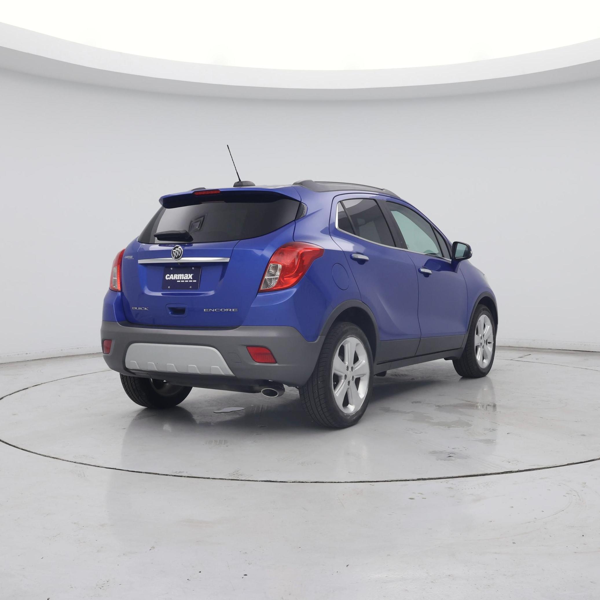 Thumbnail: 2015 Buick Encore - 8