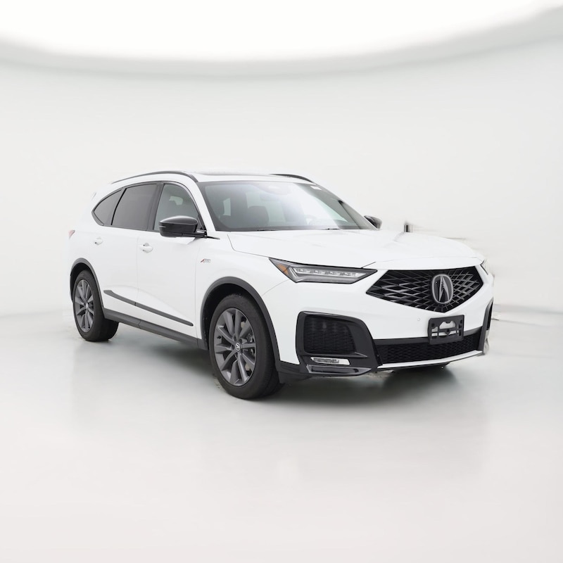2025 Acura MDX SH-AWD A-Spec
