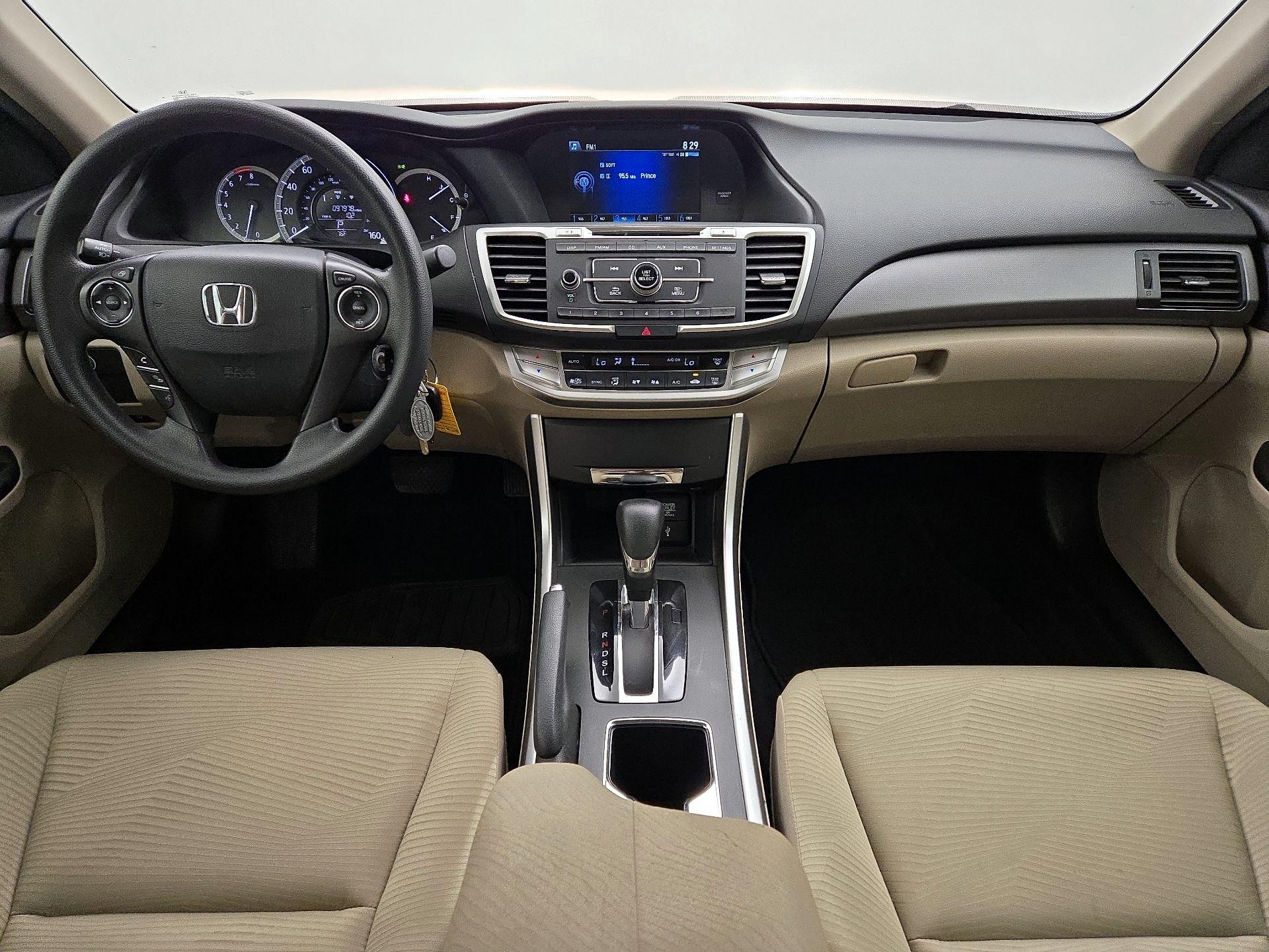 Thumbnail: 2014 Honda Accord - 9