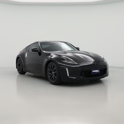 2015 Nissan 370Z Touring
