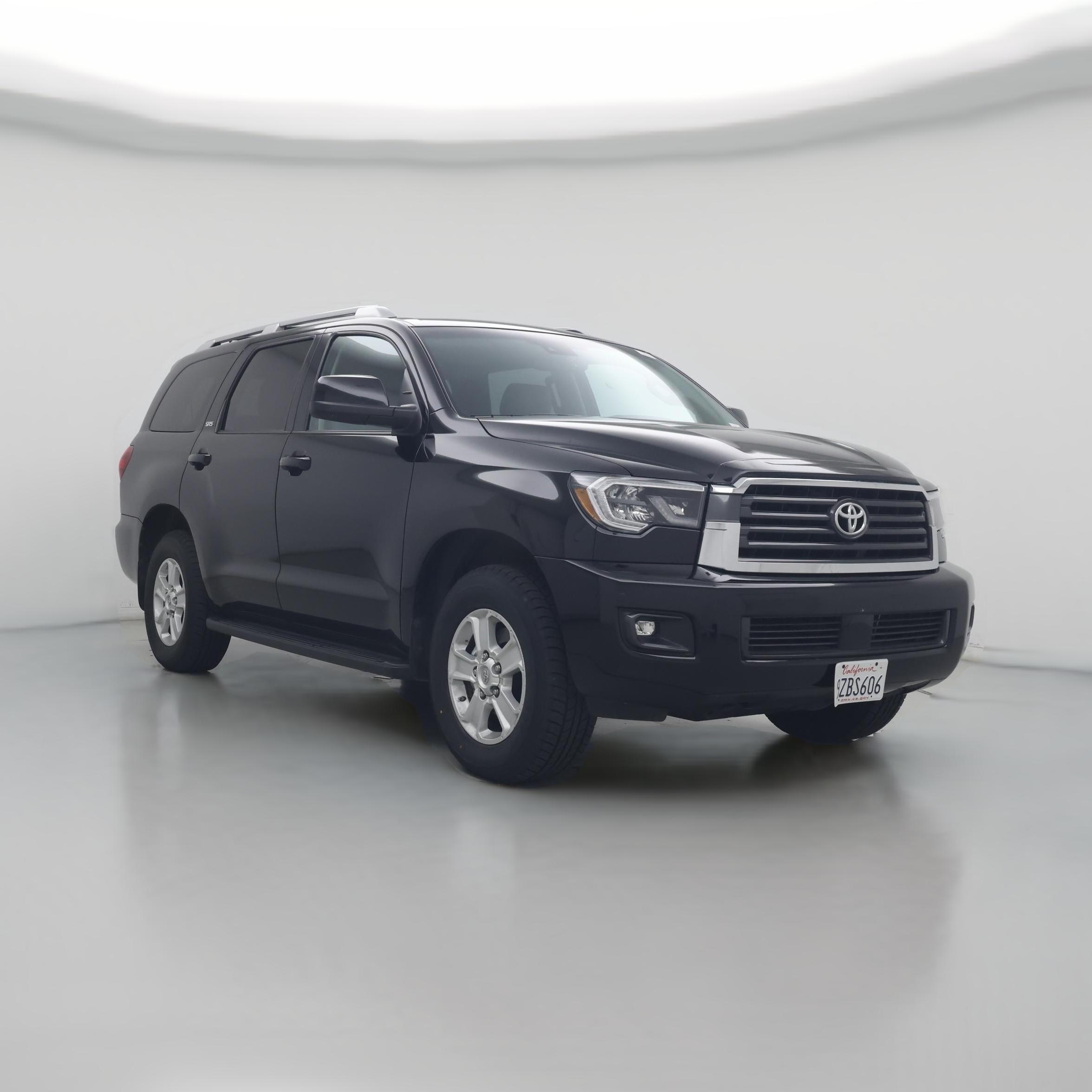 Thumbnail: 2019 Toyota Sequoia - 1