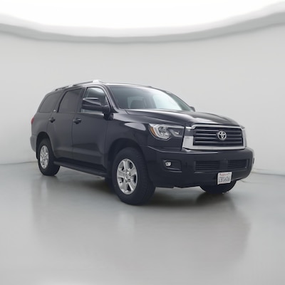 2019 Toyota Sequoia SR5