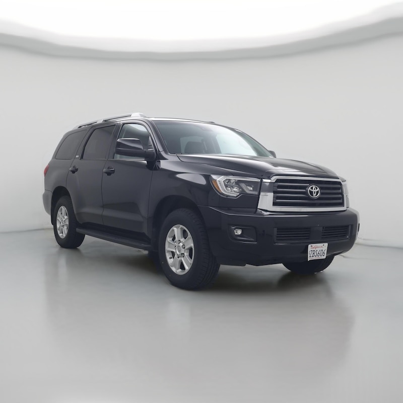 2019 Toyota Sequoia SR5