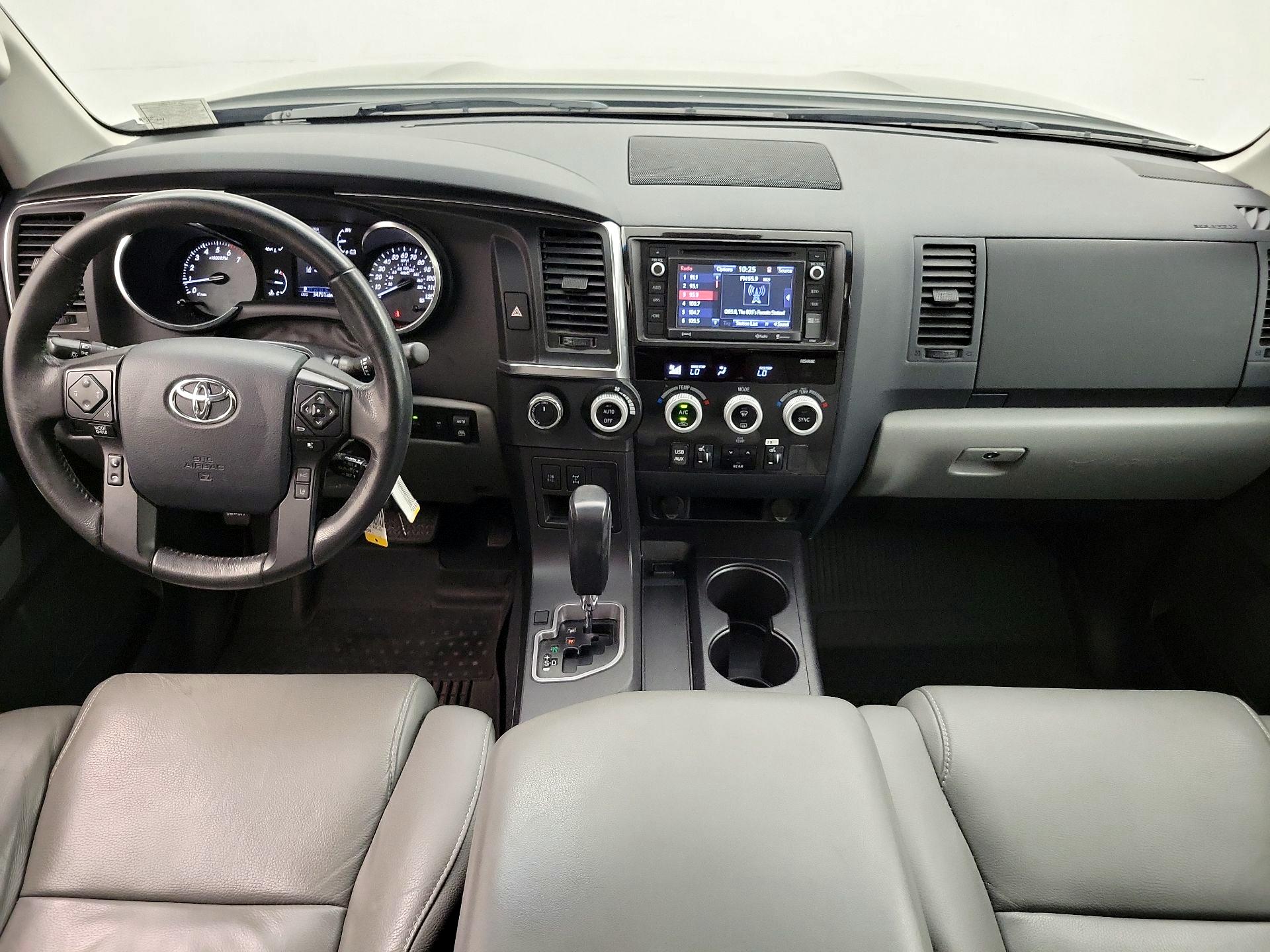 Thumbnail: 2019 Toyota Sequoia - 9