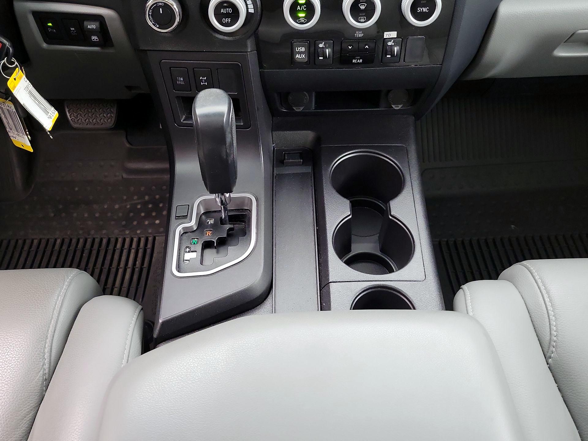 Thumbnail: 2019 Toyota Sequoia - 18