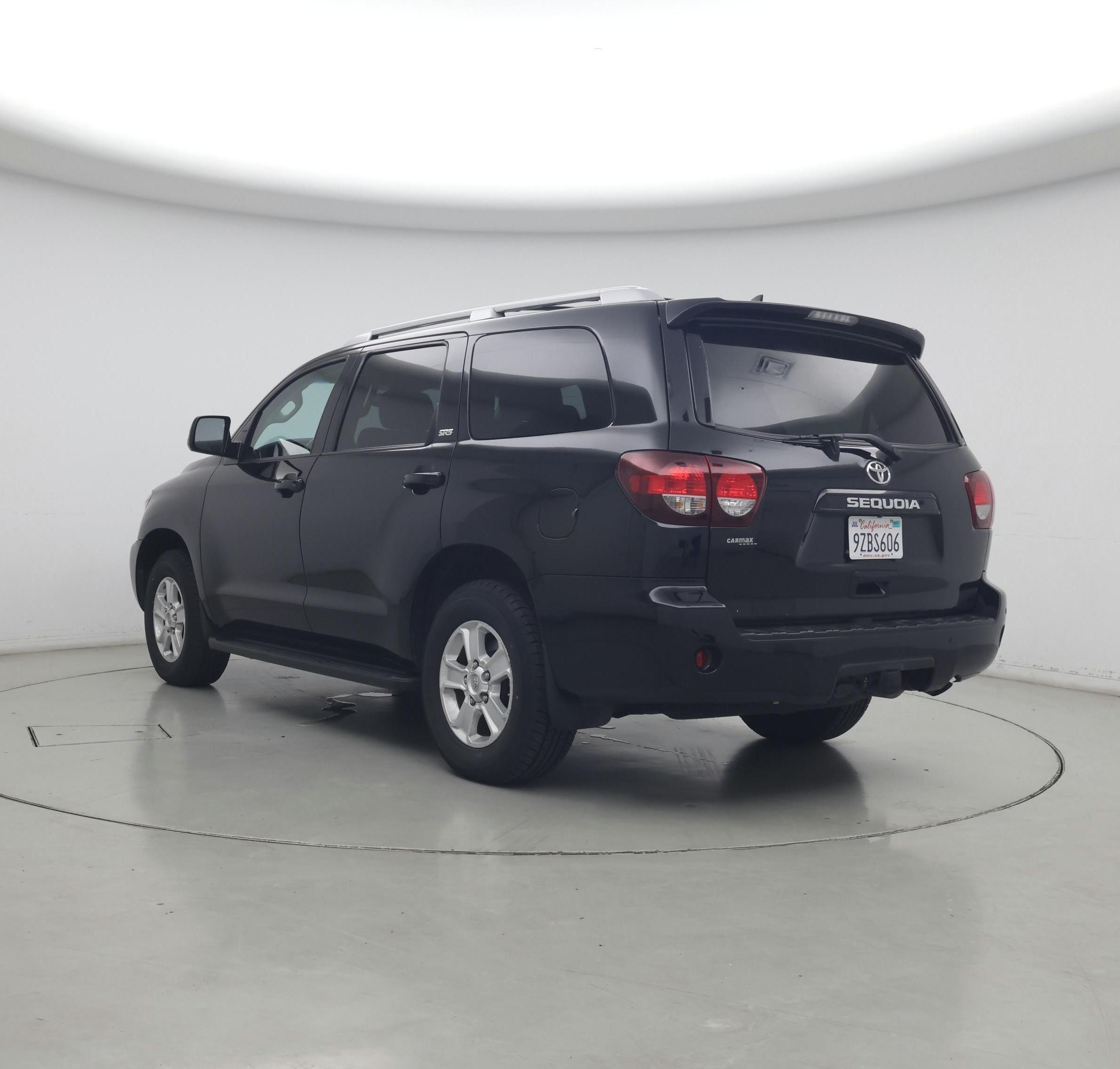 Thumbnail: 2019 Toyota Sequoia - 2