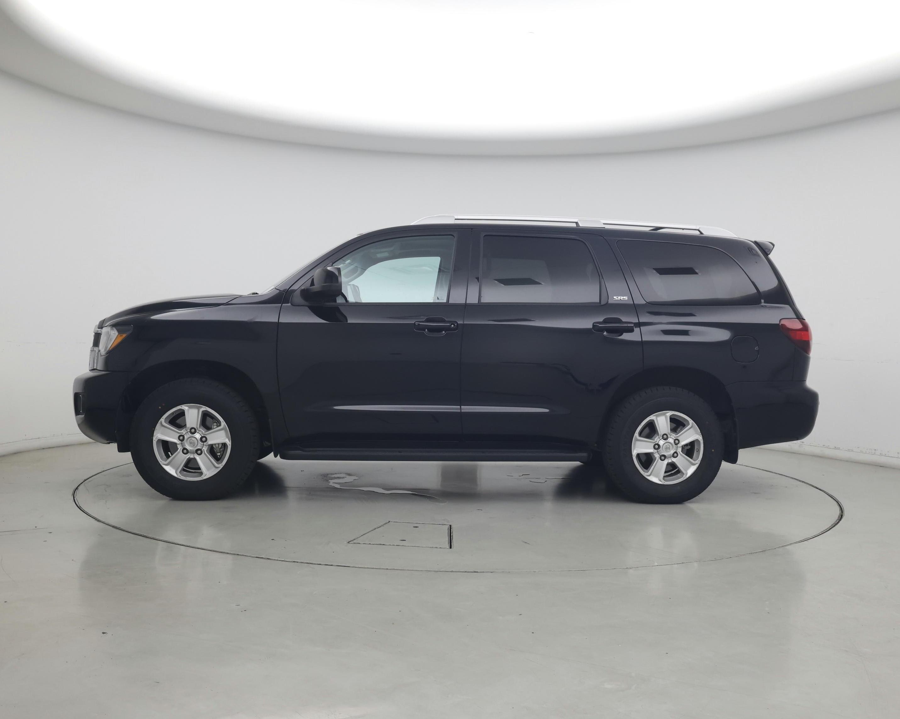 Thumbnail: 2019 Toyota Sequoia - 3