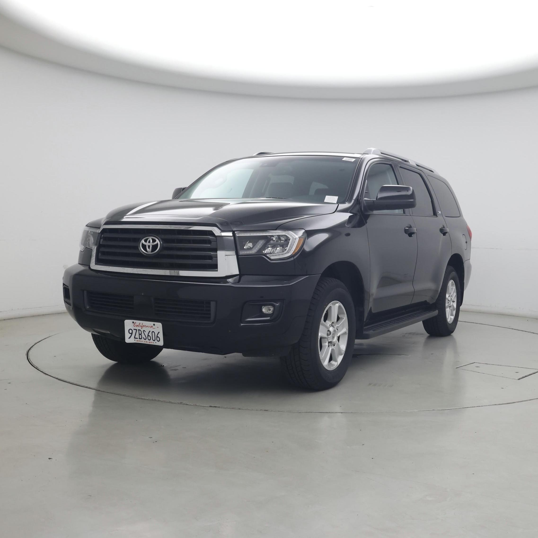 Thumbnail: 2019 Toyota Sequoia - 4
