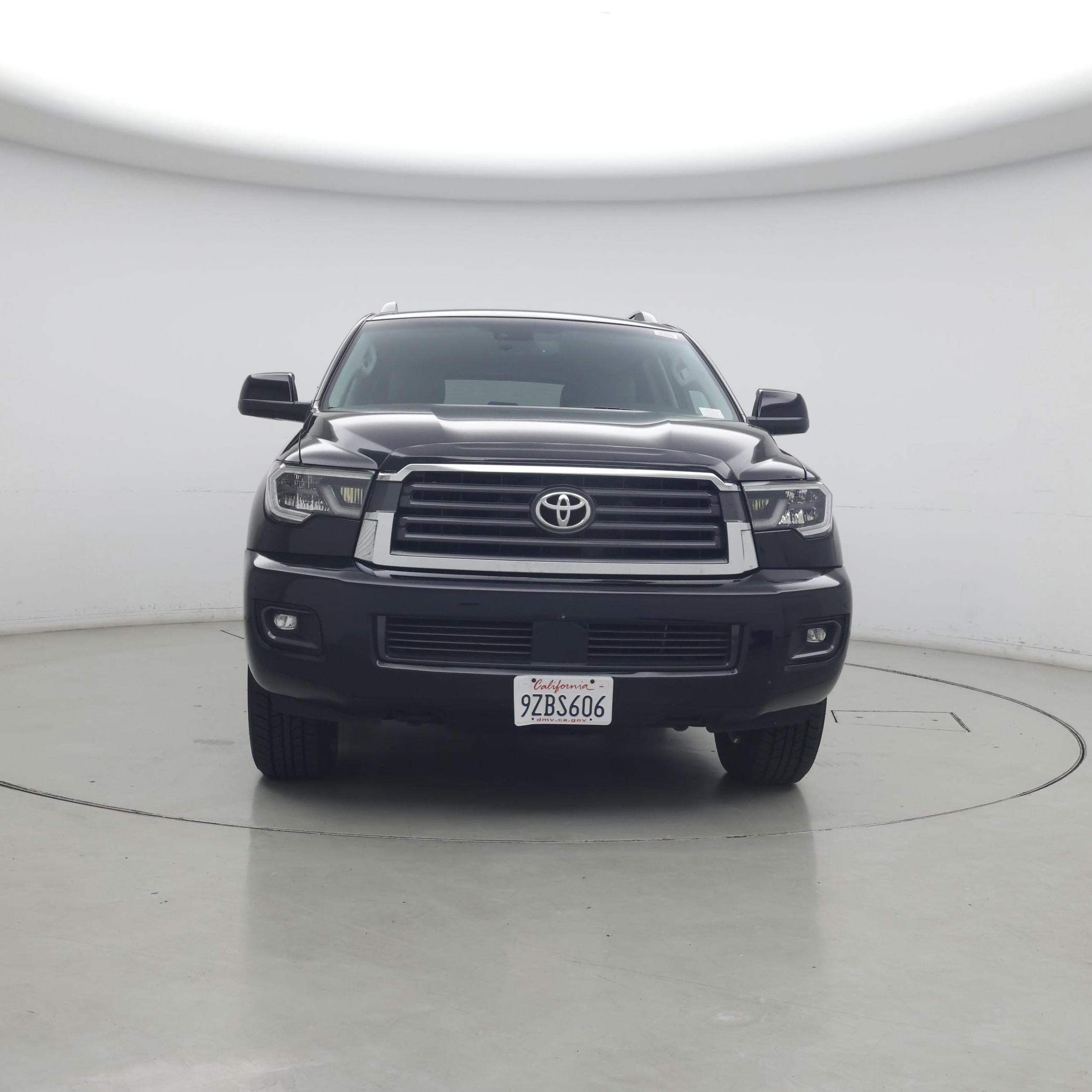 Thumbnail: 2019 Toyota Sequoia - 5