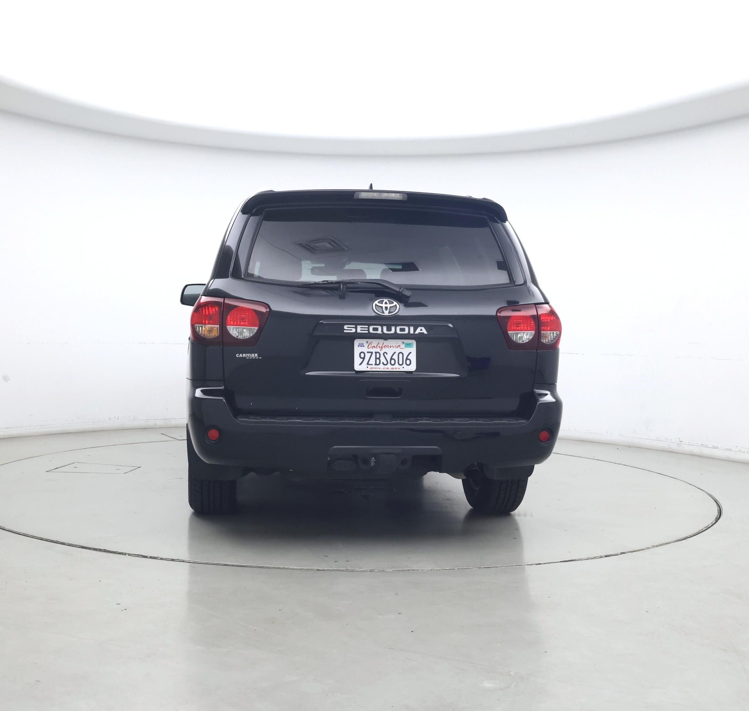 Thumbnail: 2019 Toyota Sequoia - 6