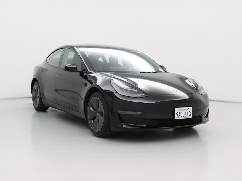 2022 Tesla Model 3 null