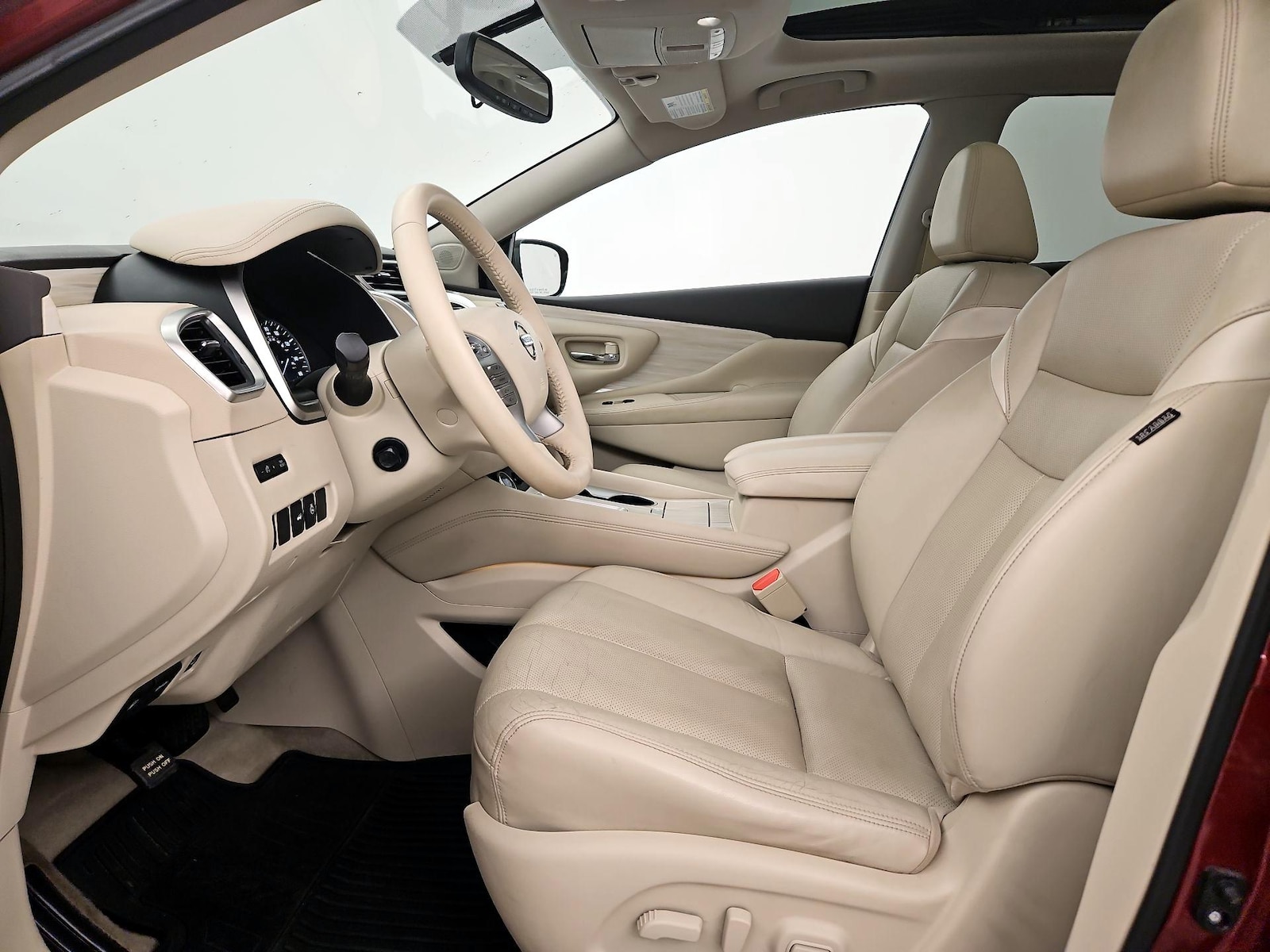 Front Seat Heaters