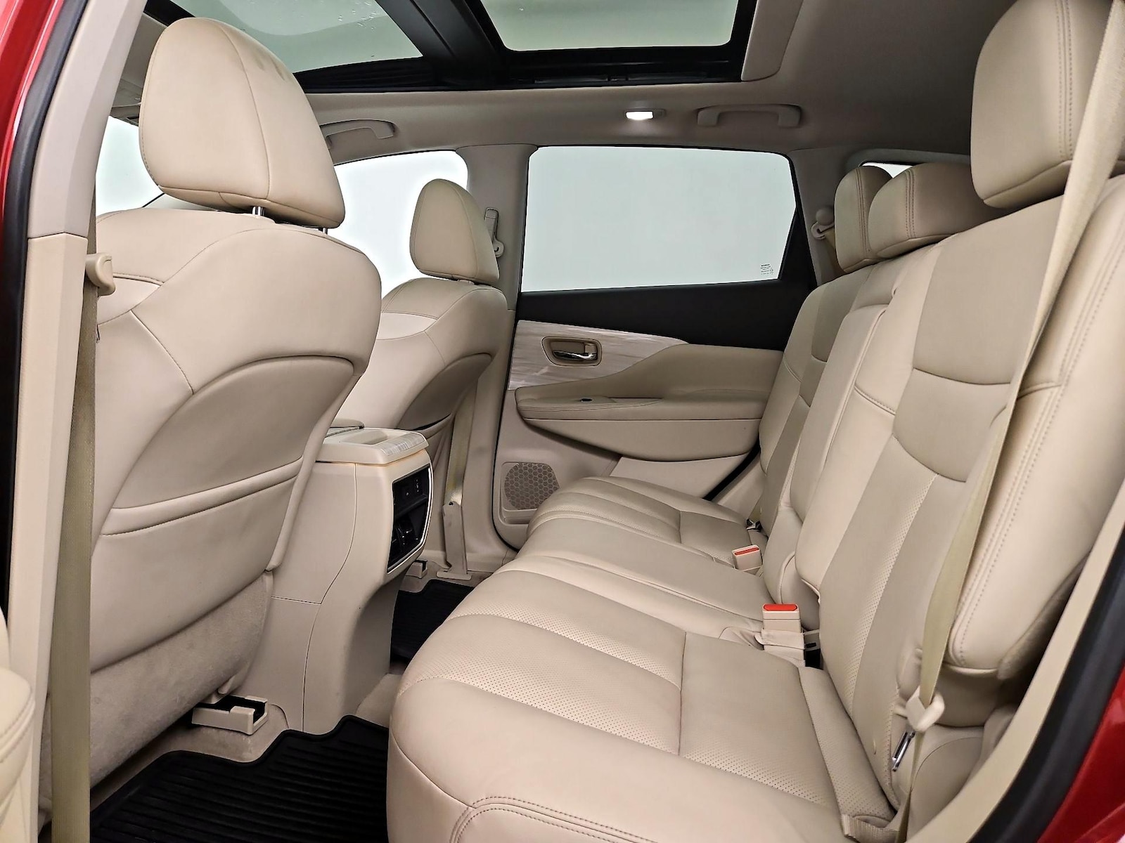 Rear Seat Heaters