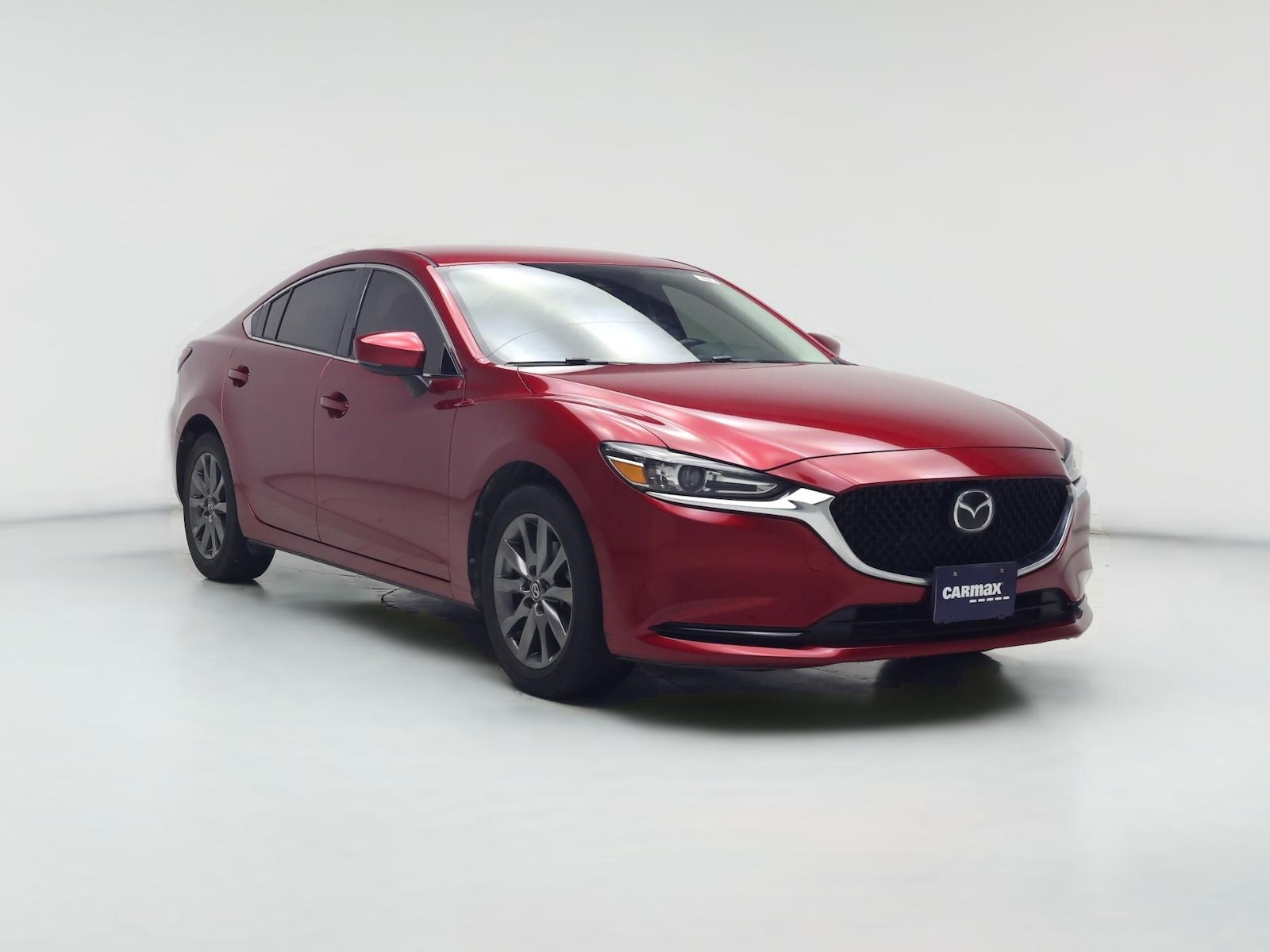 2021 Mazda MAZDA6