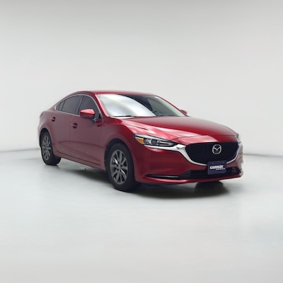 2021 Mazda Mazda6 Sport