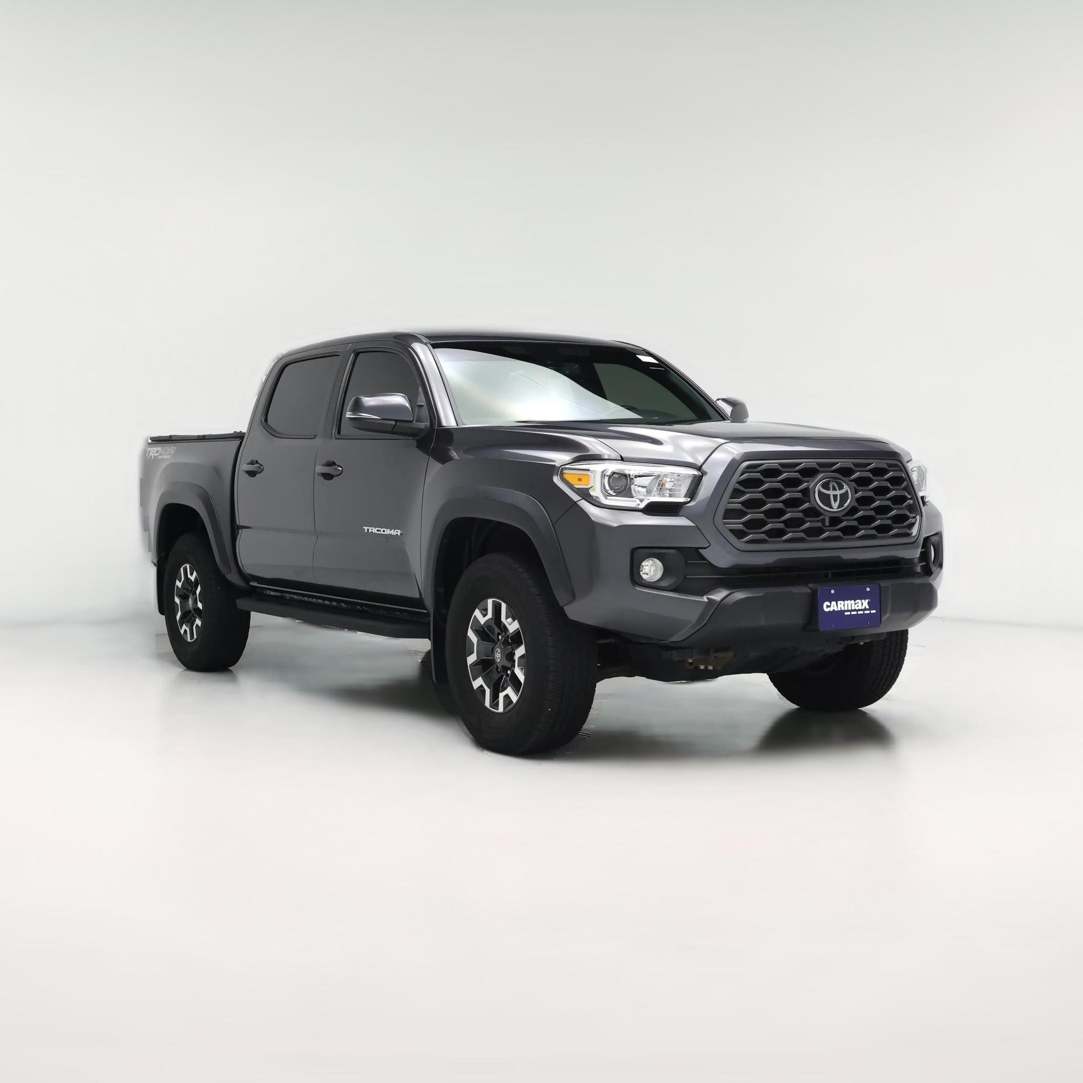 Thumbnail: 2021 Toyota Tacoma - 1