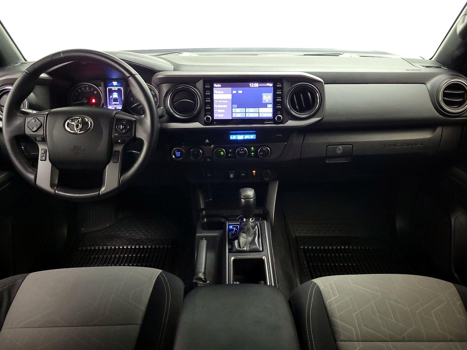 Thumbnail: 2021 Toyota Tacoma - 9
