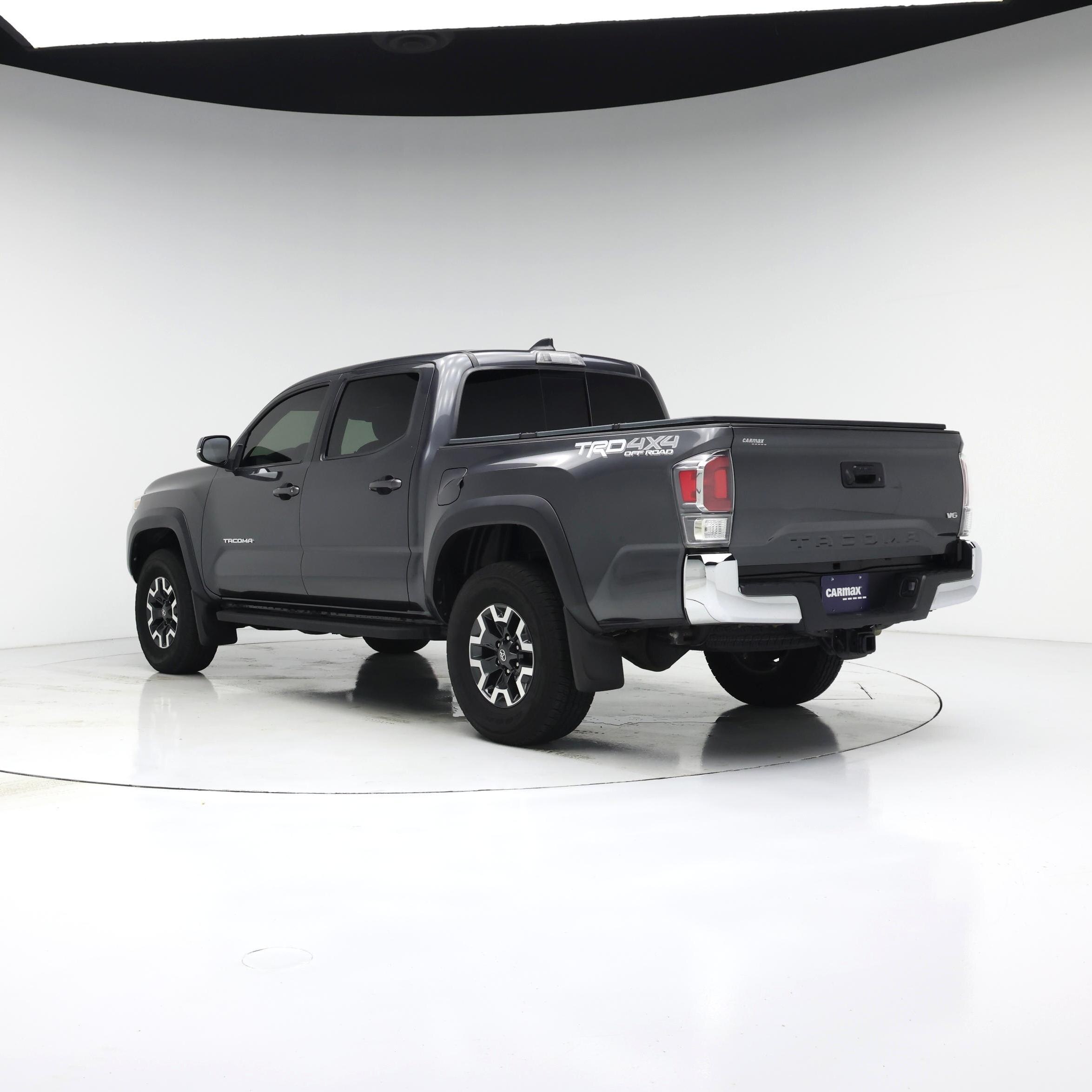 Thumbnail: 2021 Toyota Tacoma - 2