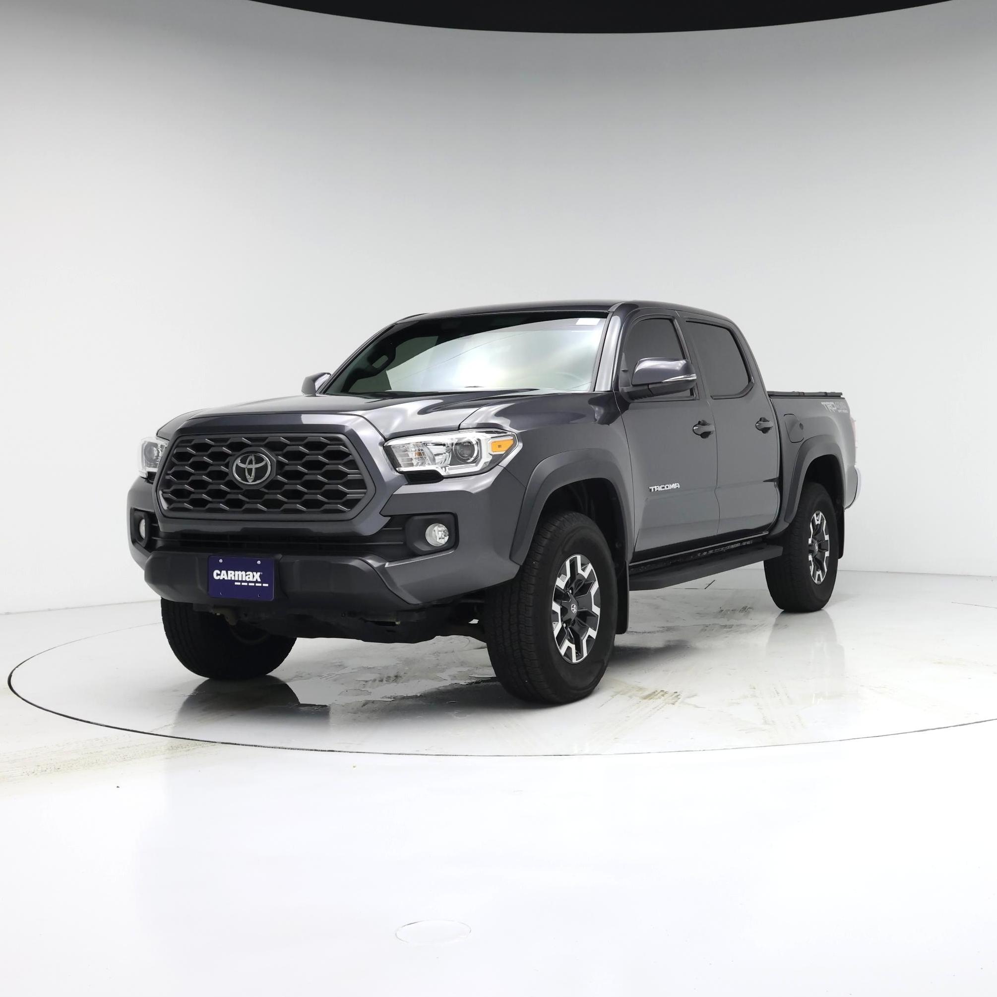 Thumbnail: 2021 Toyota Tacoma - 4