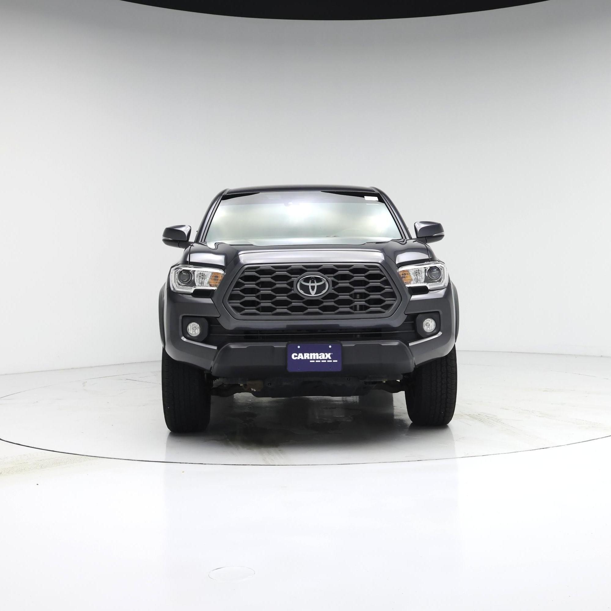 Thumbnail: 2021 Toyota Tacoma - 5