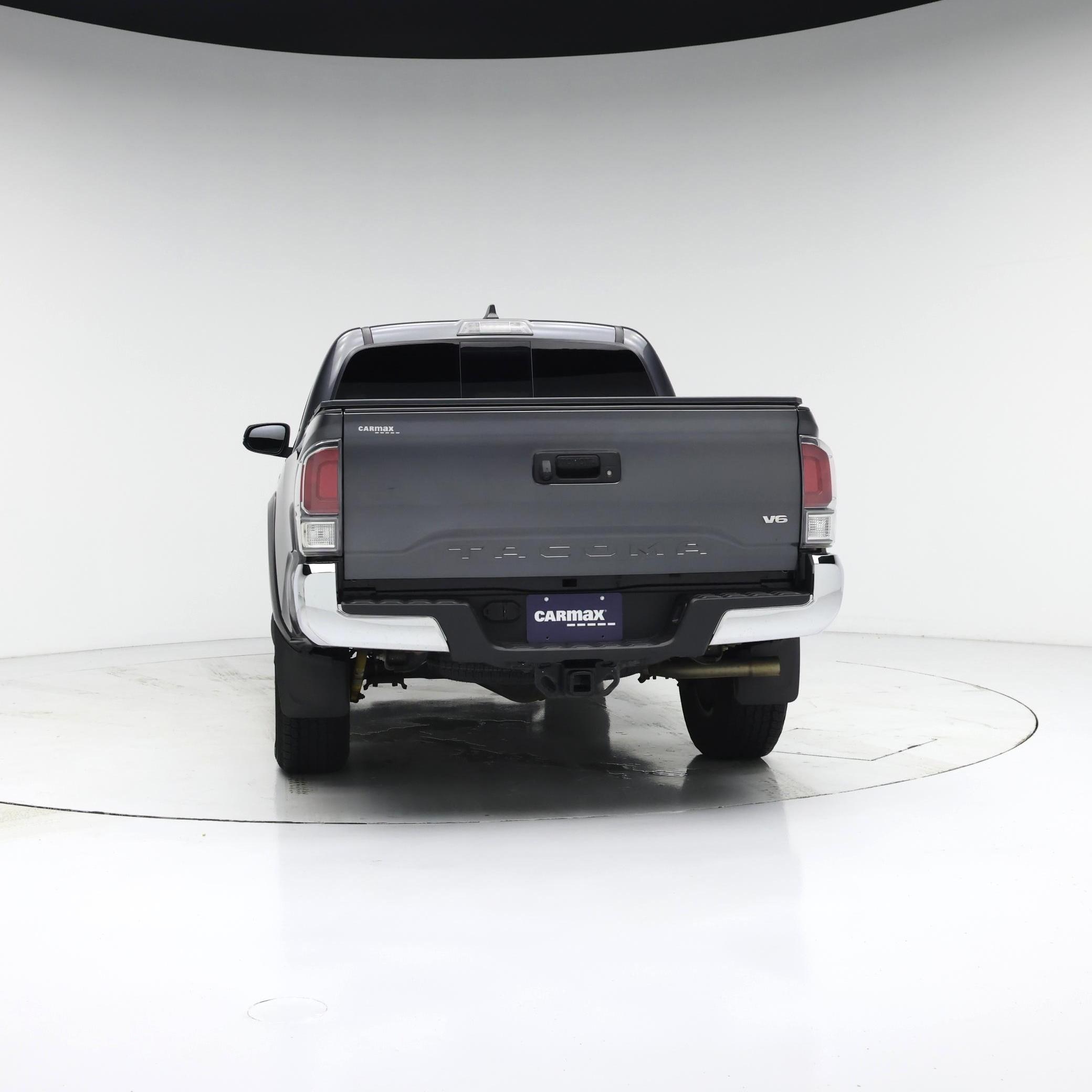 Thumbnail: 2021 Toyota Tacoma - 6