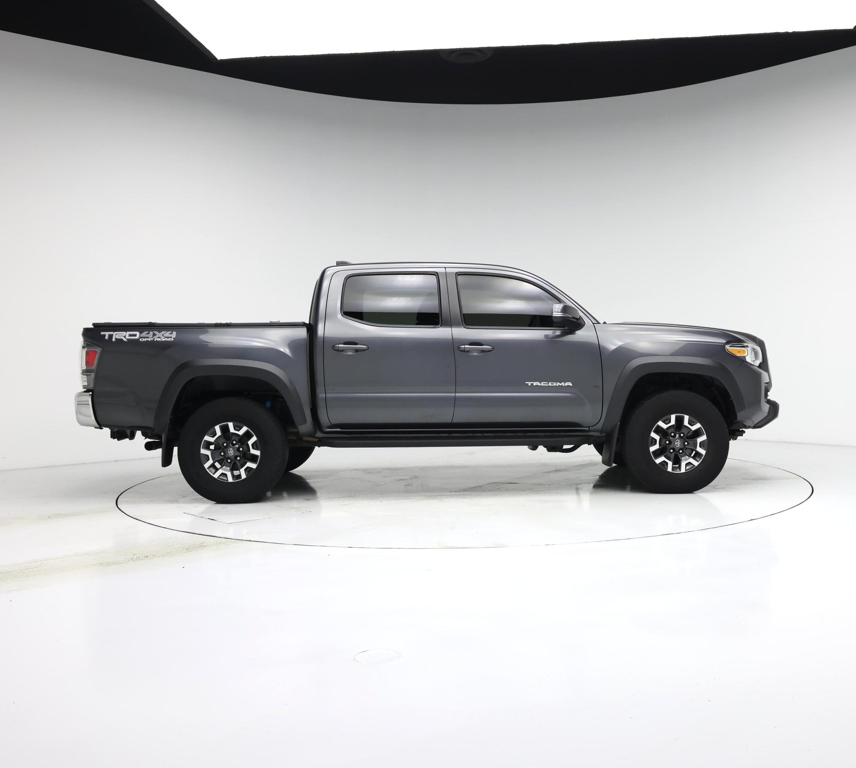 Thumbnail: 2021 Toyota Tacoma - 7