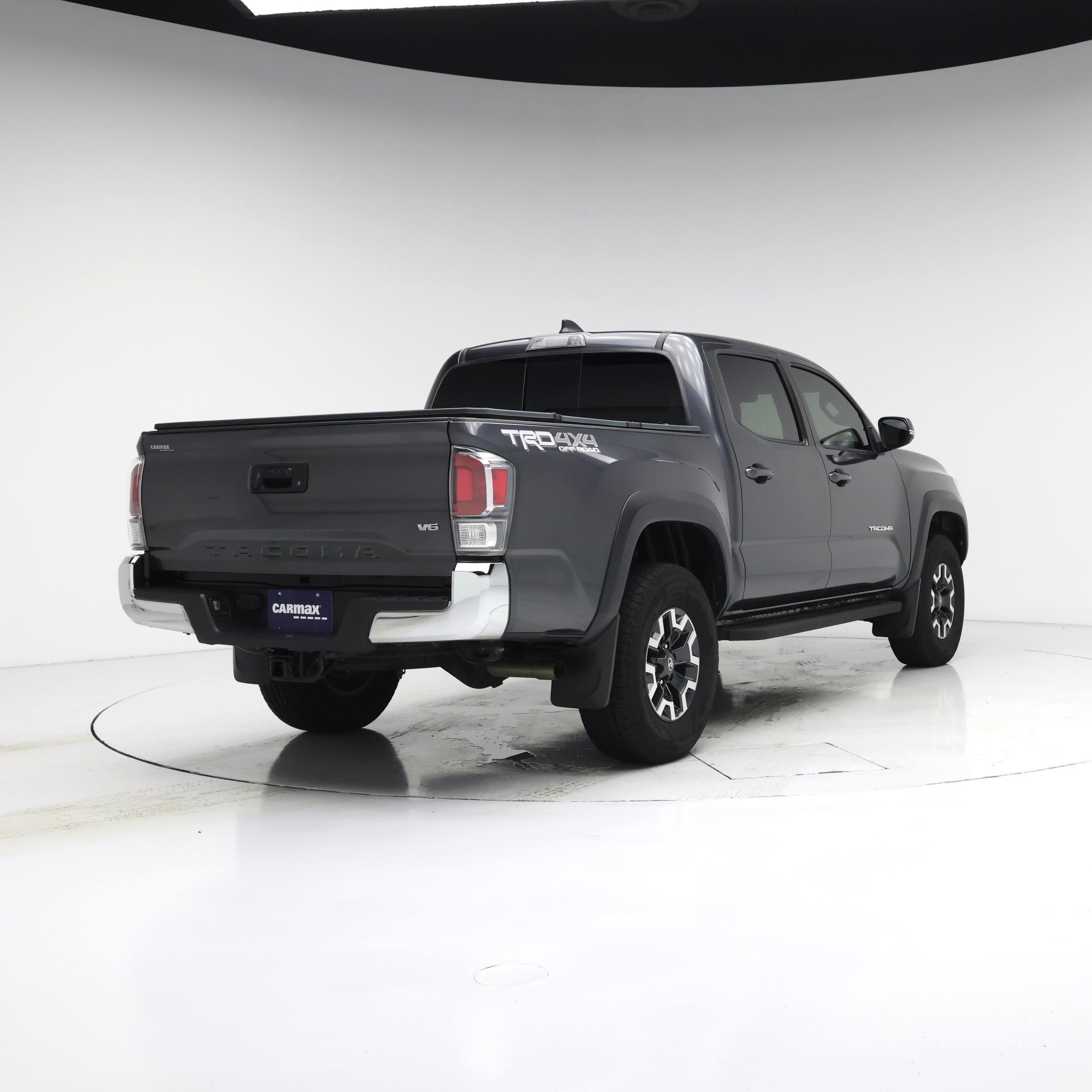 Thumbnail: 2021 Toyota Tacoma - 8