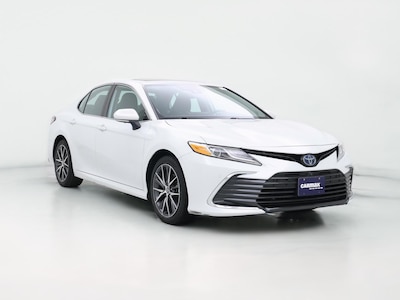 2022 Toyota Camry Hybrid XLE
