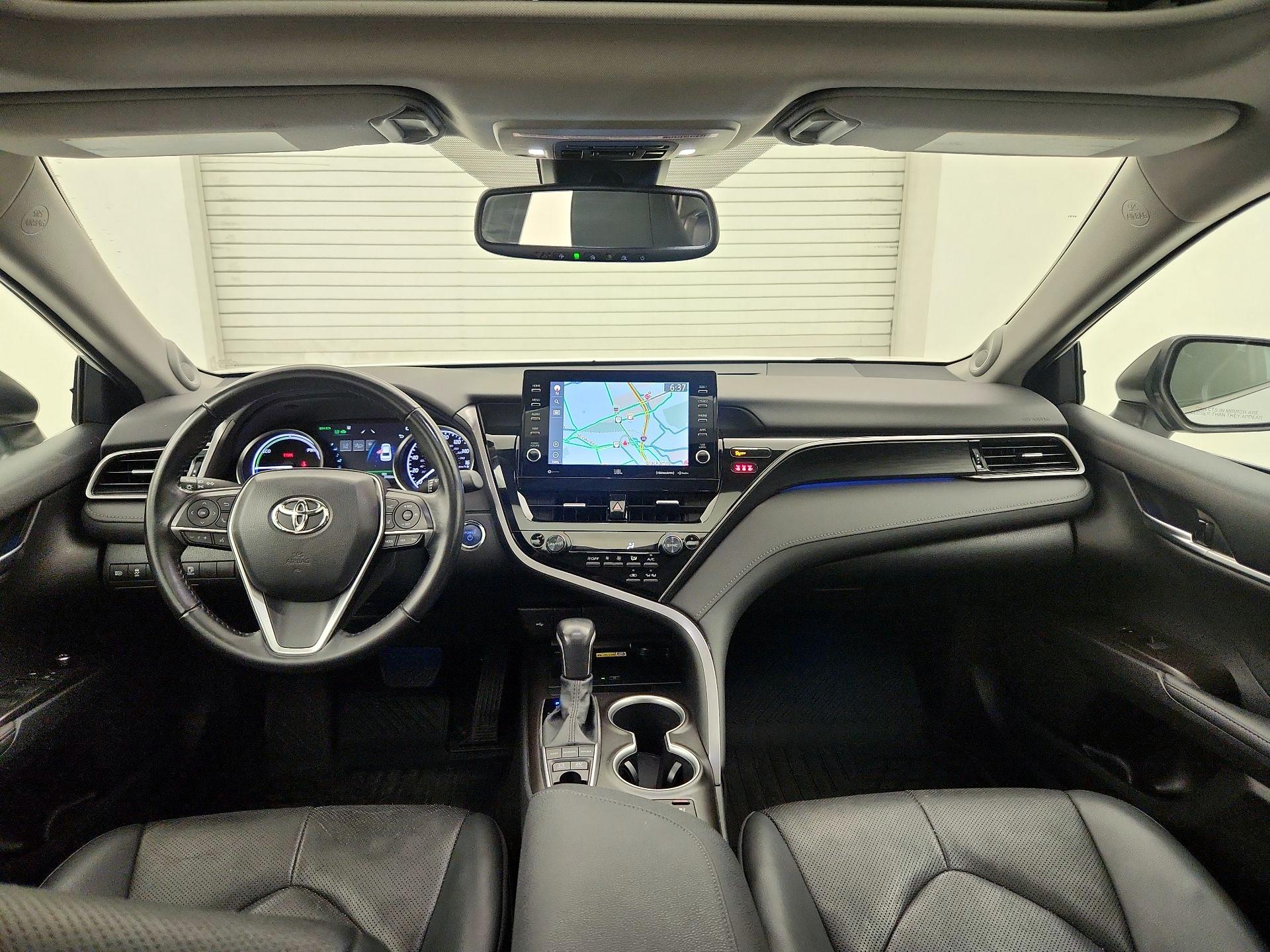 Thumbnail: 2022 Toyota Camry - 9