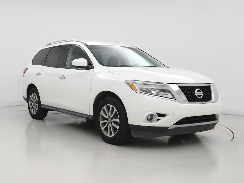 2016 Nissan Pathfinder SV -
                  Oklahoma City, OK