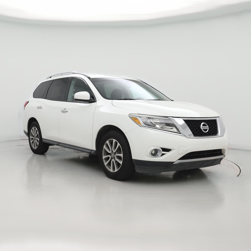 2016 Nissan Pathfinder SV