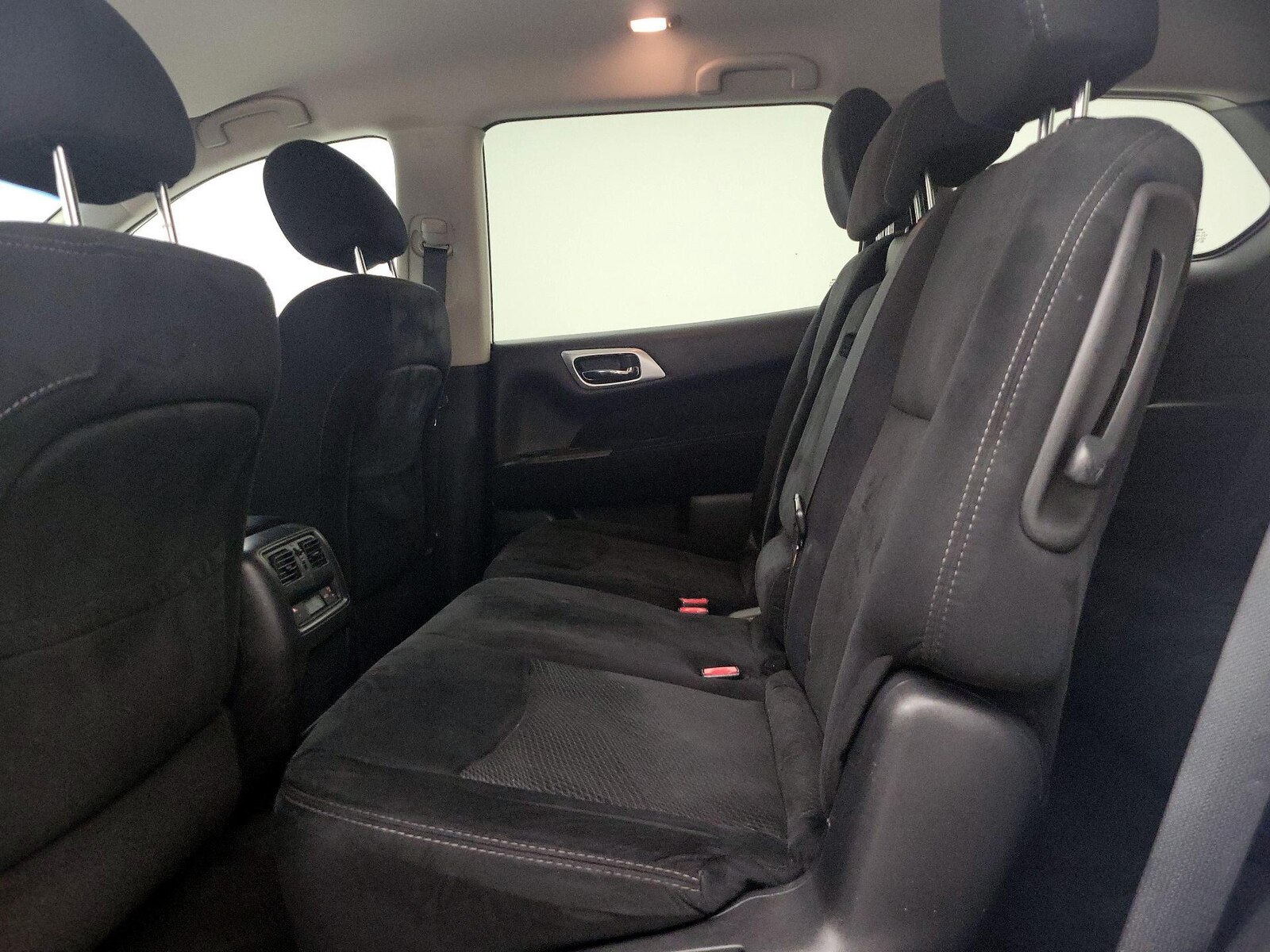 Rear Air Conditioning