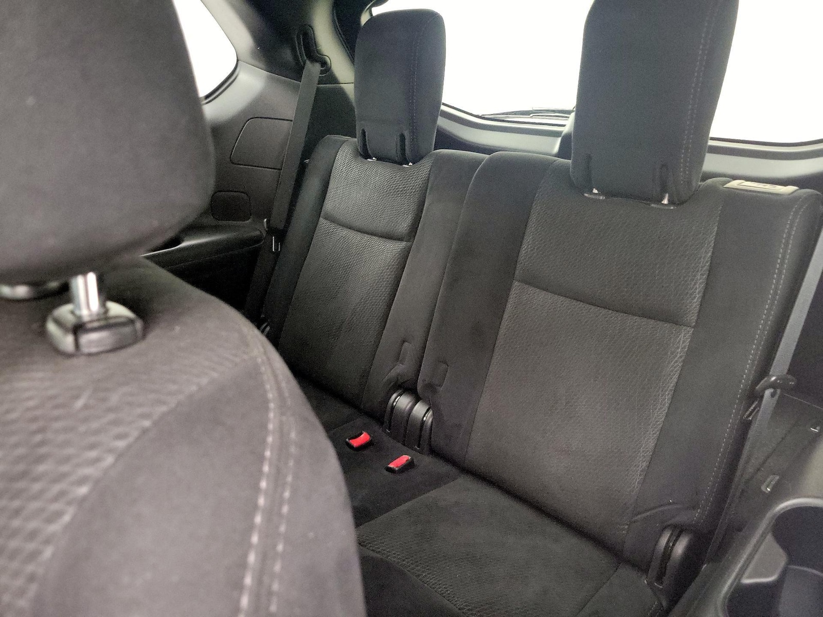 Third Row Seat