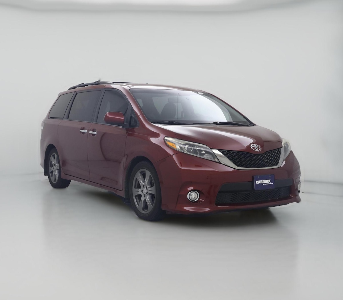Featured vehicle