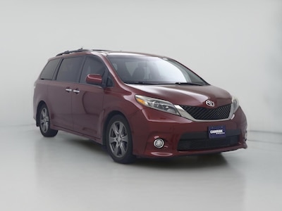 2017 Toyota Sienna SE