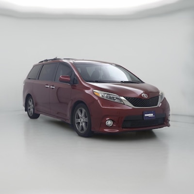 2017 Toyota Sienna SE