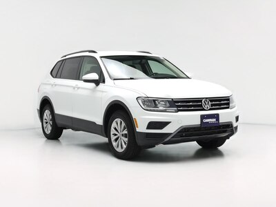 2019 Volkswagen Tiguan S