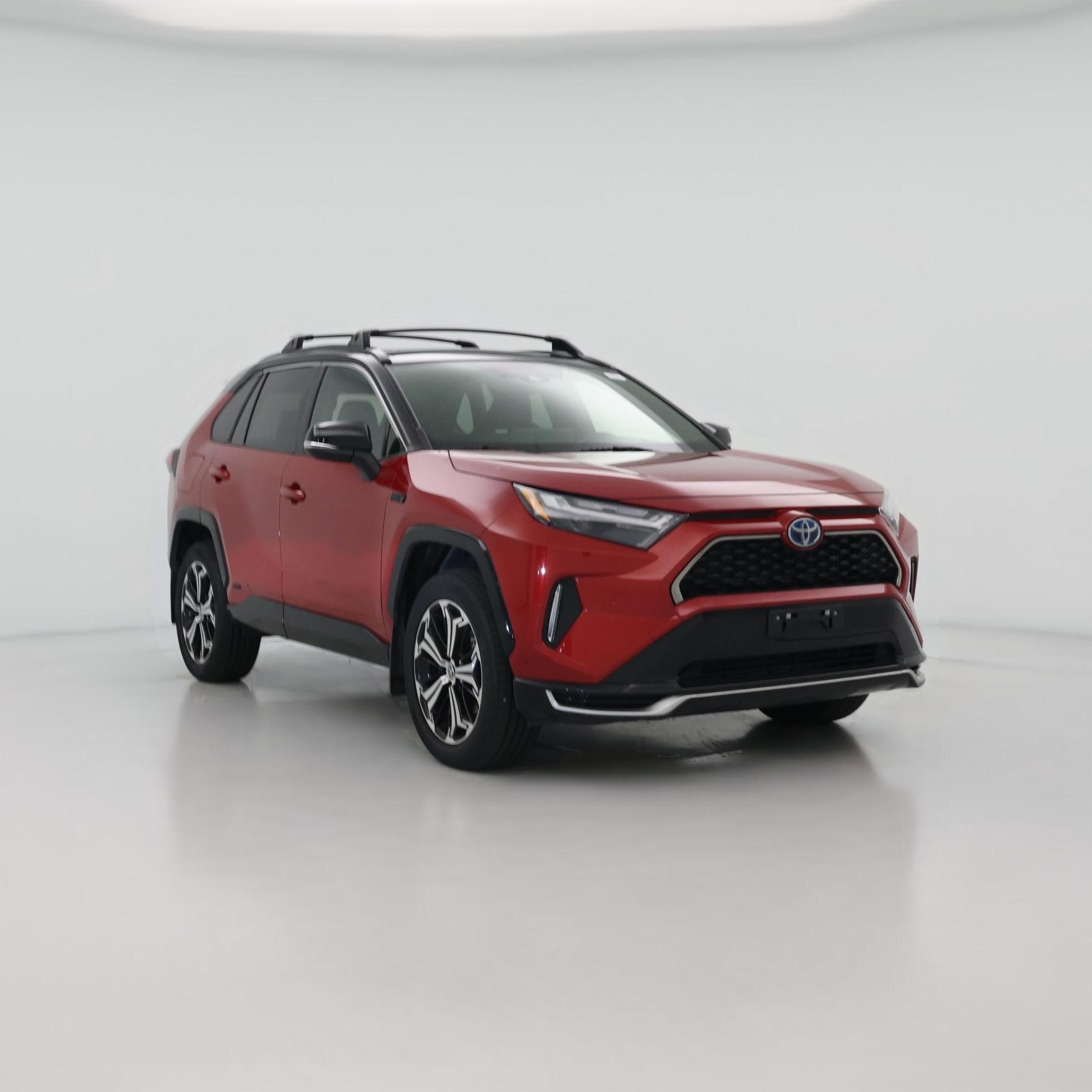 Thumbnail: 2023 Toyota RAV4 - 1