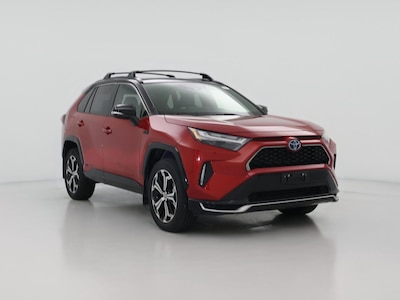 2023 Toyota RAV4 Prime Plug-In XSE